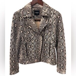 Liverpool Los Angeles Moto Jacket